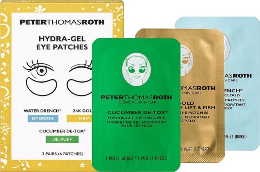 Clinically Stronger Hydra-Gel Eye Patches 3 par