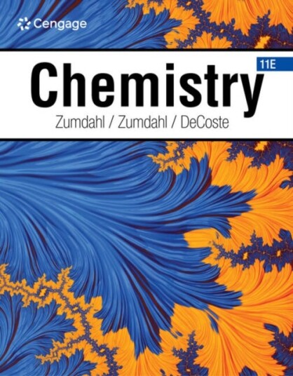 Chemistry Av Susan (University Of Illinois Urbana-Champaign) Zumdahl, Donald J. (University Of Illinois Urbana-Champaign) Decoste, Steven (University