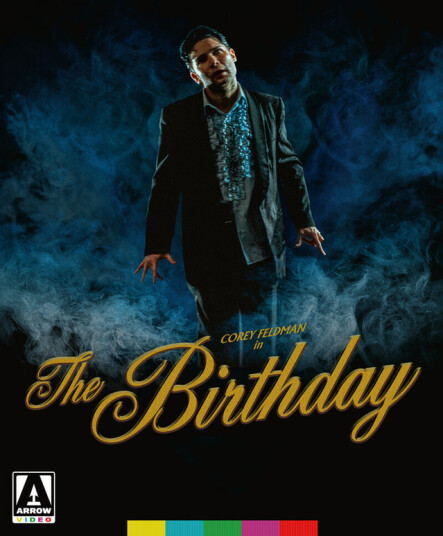 Birthday Bluray