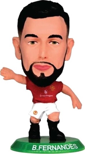Soccerstarz Manchester United Fc: Bruno Fernandes