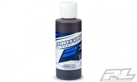 Pro-Line 632900 RC Body Paint - Candy Blood Red