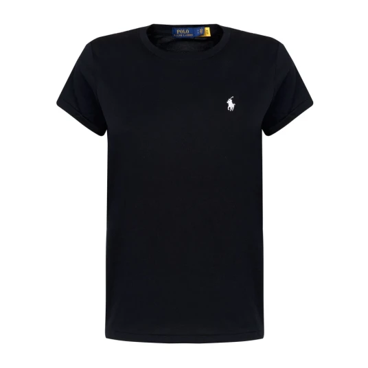 Ralph Lauren Polo Dame Topper Svart M