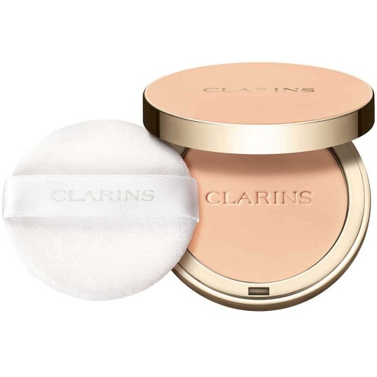 CLARINS Ever Matte Compact Powder 02 Light CLARINS Ever Matte Compact Powder 02 Light