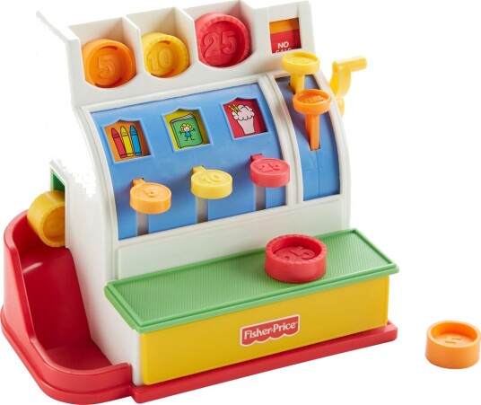 Fisher-Price Kasseapparat 2 År+
