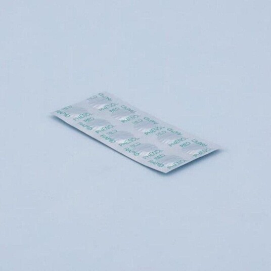 Vikingbad Ekstra Tabletter Phenolred (pH) DPD - 10/250stk Rapid (DPD) 10stk
