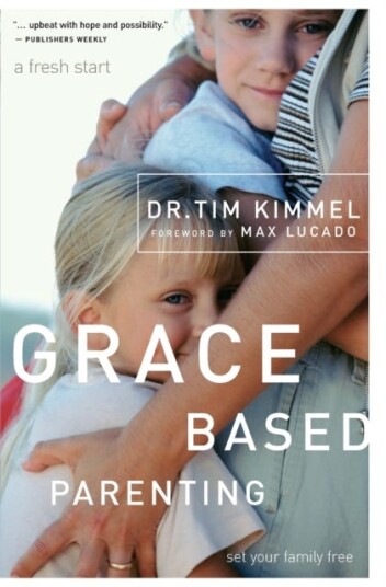 GraceBased Parenting