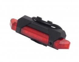 Esperanza Eot014, Baklys, Sort, Rød, Plast, Led, Rød, Rød Esperanza Eot014, Baklys, Sort, Rød, Plast, Led, Rød, Rød