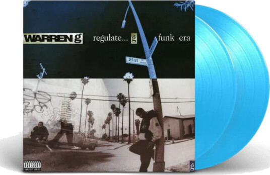 Regulate G Funk Era