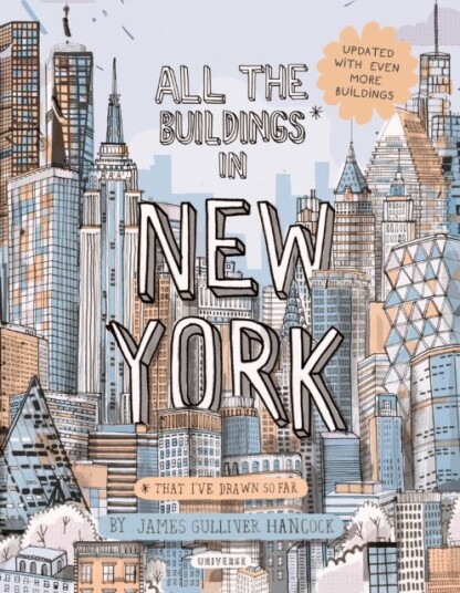 All The Buildings In New York Av James Gulliver Hancock