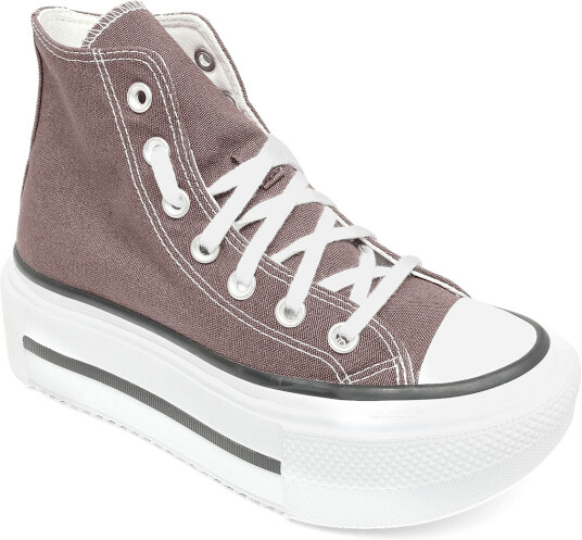 Converse Chuck Taylor All Star Lift Double Stack Purple 39