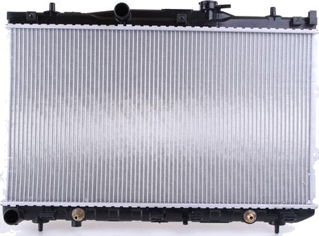 NISSENS 66649 Radiator, motorkjøling