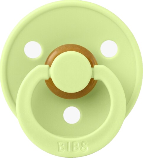 BIBS Colour Smokk Latex Str 1 Anatomisk Matcha