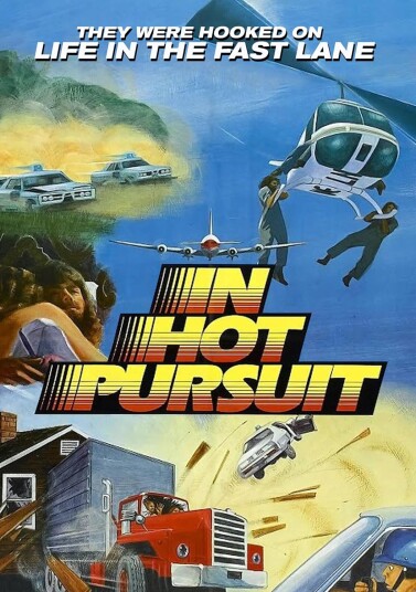 In Hot Pursuit (aka Polk County Pot Plane) (1977) DVD In Hot Pursuit (aka Polk County Pot Plane) (1977) DVD