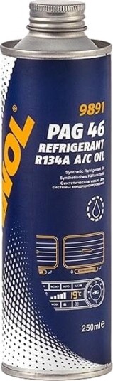 MANNOL 9891 Olje, klimaanlegg MANNOL 9891 Olje, klimaanlegg