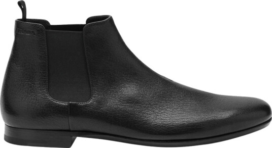 Prada Herre Sko Svart 41 EU, Prada Herre Sko Svart 41 EU,