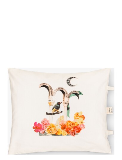 Marooms Fairy Tale Putetrekk Cream 86x70cm
