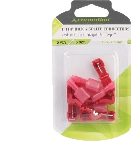 CARMOTION 86538 Krympeforbindelse