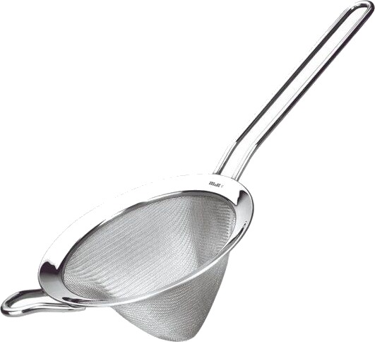 Ibili Konisk sil 15 cm stål