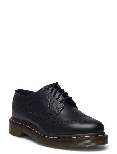 Dr. Martens 3989 Ys Black Smooth Black 45