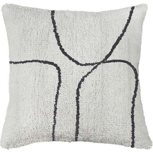 Mette Ditmer Shadow Putetrekk 50x50 cm Off white