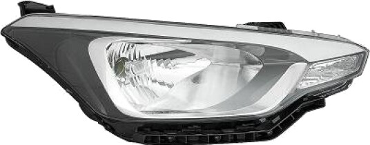 DIEDERICHS 6807082 Frontlykter