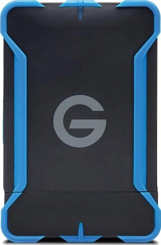 G-Technology G-DRIVE USB3 All Terrain Enclosure for harddisker G-Technology G-DRIVE USB3 All Terrain Enclosure for harddisker