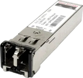 Cisco Meraki MA-SFP-1GB-SX SFP transceiver 1GbE SX
