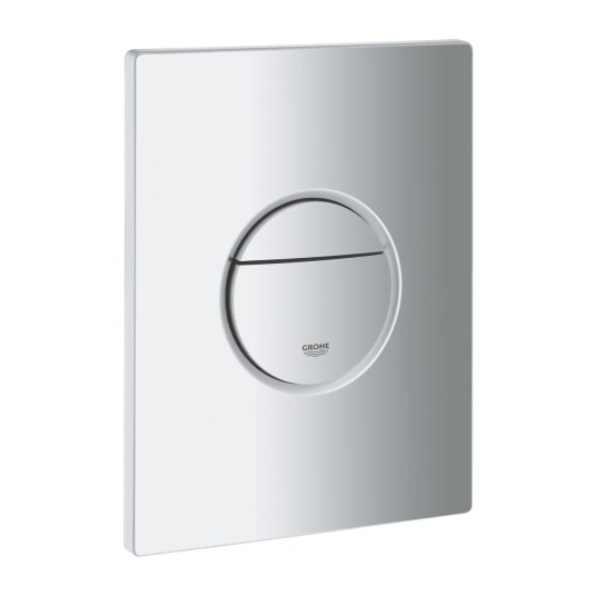 Grohe Nova Cosmopolitan betjeningsplate Mattkrom Grohe Nova Cosmopolitan betjeningsplate Mattkrom