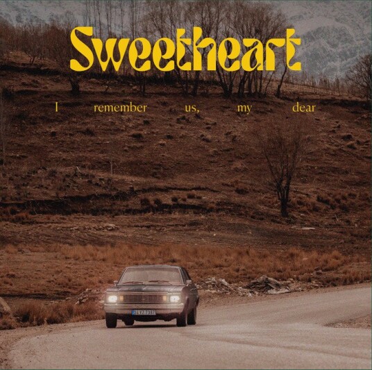 Sweetheart I Remember Us, My Dear CD