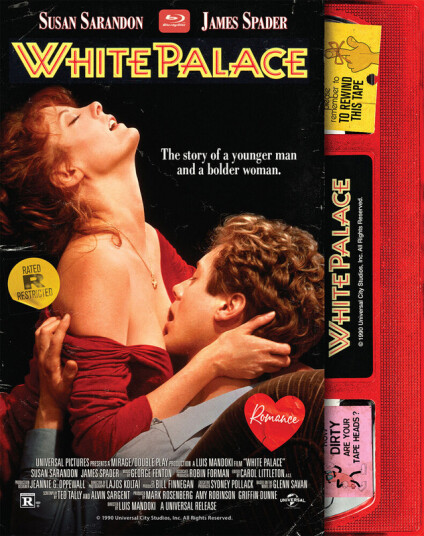 White Palace Bluray
