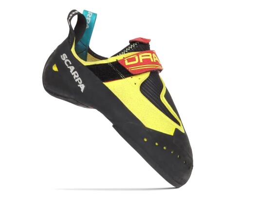 Scarpa Drago yellow Scarpa Drago yellow
