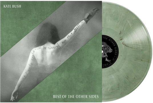 Best Of The Other Sides 180gm Green Marble Vinyl