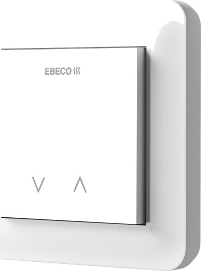 Ebeco Termostat Eb-Therm 300 Gulvarmetermostkat Med Gulv- Og Romsensor