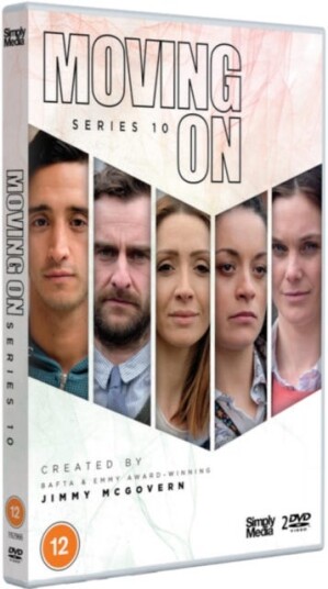 Moving On Sesong 10 DVD Moving On Sesong 10 DVD