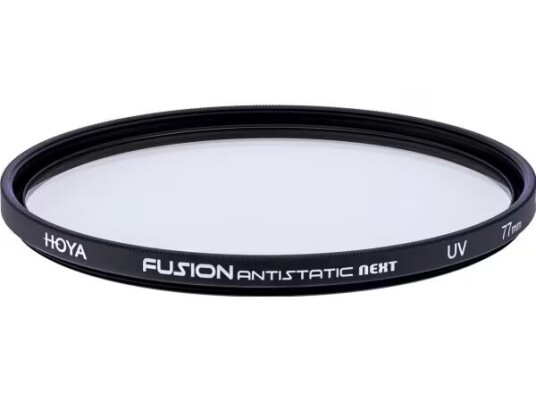 Hoya Fusion Antistatic Next Uv, 72 Mm, Ultrafiolett Kamerafilter, 1 Stykker
