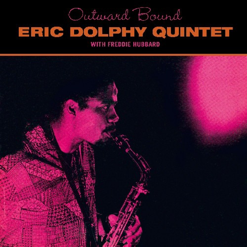 Eric Dolphy Outward Bound CD