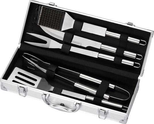 Dorre Grillsett 5 deler i boks 1727783-01-0 1727806-01-0