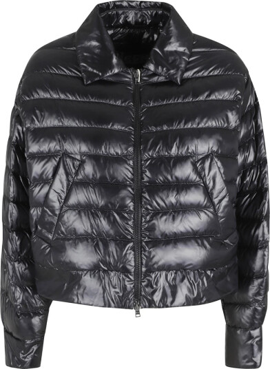 Herno Dame Jakker Svart S, Herno Dame Jakker Svart S,