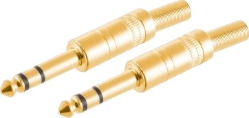 Shiverpeaks Bs50200-G2, 6.3 Mm, Gull, Hankjønn, Rett, Metall, Gull