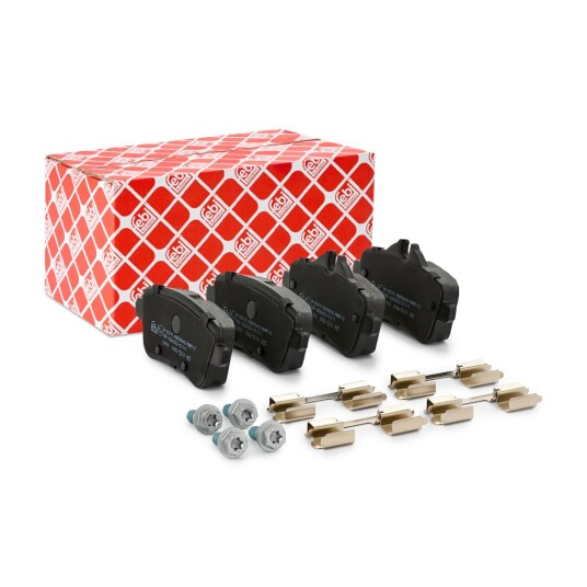 Bremseklosser FEBI BILSTEIN 16990 Bremseklosser FEBI BILSTEIN 16990