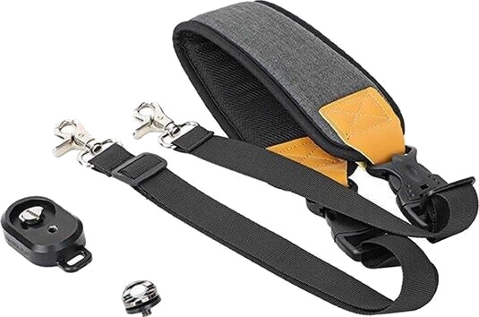 Sunnylife Grip Base med Stropp for DJI RS 3, RS 4 og RS 4 Pro