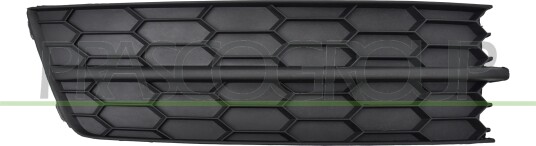 Ventilasjonsgitter PRASCO SK3502133
