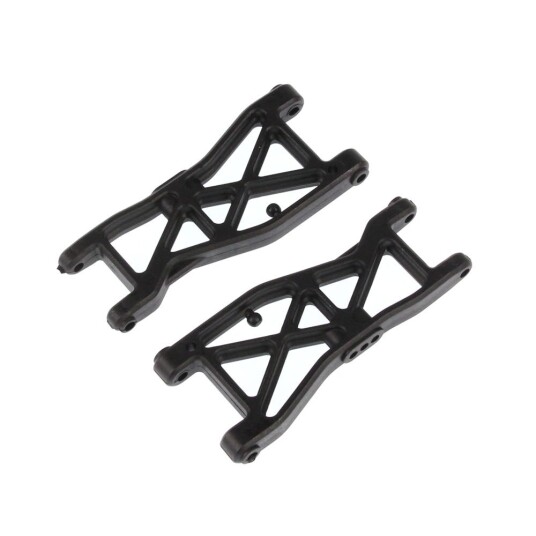 HBX FRONT LOWER SUSPENSION ARM VOLCANO WARHEAD FRONTIER HBX FRONT LOWER SUSPENSION ARM VOLCANO WARHEAD FRONTIER