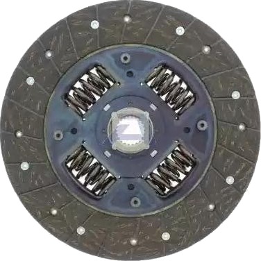 Clutchplate AISIN DK-003 Clutchplate AISIN DK-003