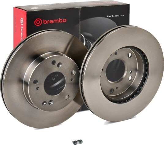 Bremseskive BREMBO 09.A115.10