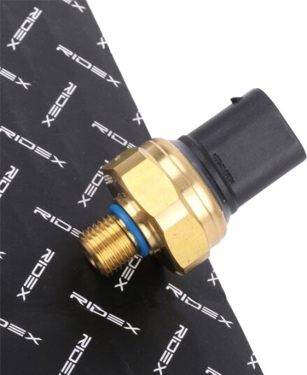Sensor, drivstofftrykk RIDEX 3942S0064