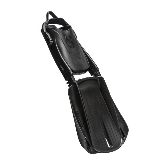 Scubapro finne Seawing Supernova sort Scubapro finne Seawing Supernova sort
