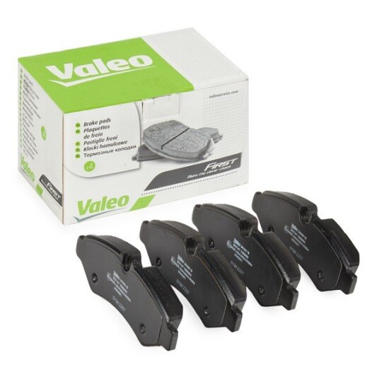 Bremseklosser VALEO 302515