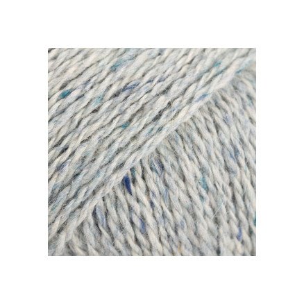DROPS Soft Tweed Garn Mix 21 Still Water