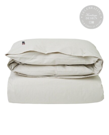 Lexington Dynetrekk ''Pin Point'' Beige/white Fra Lexington Company (Størrelse: 140x200)